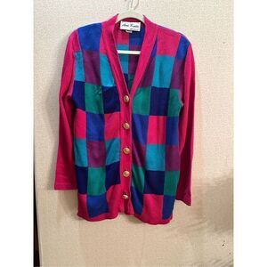 Vintage Ami Knits cardigan